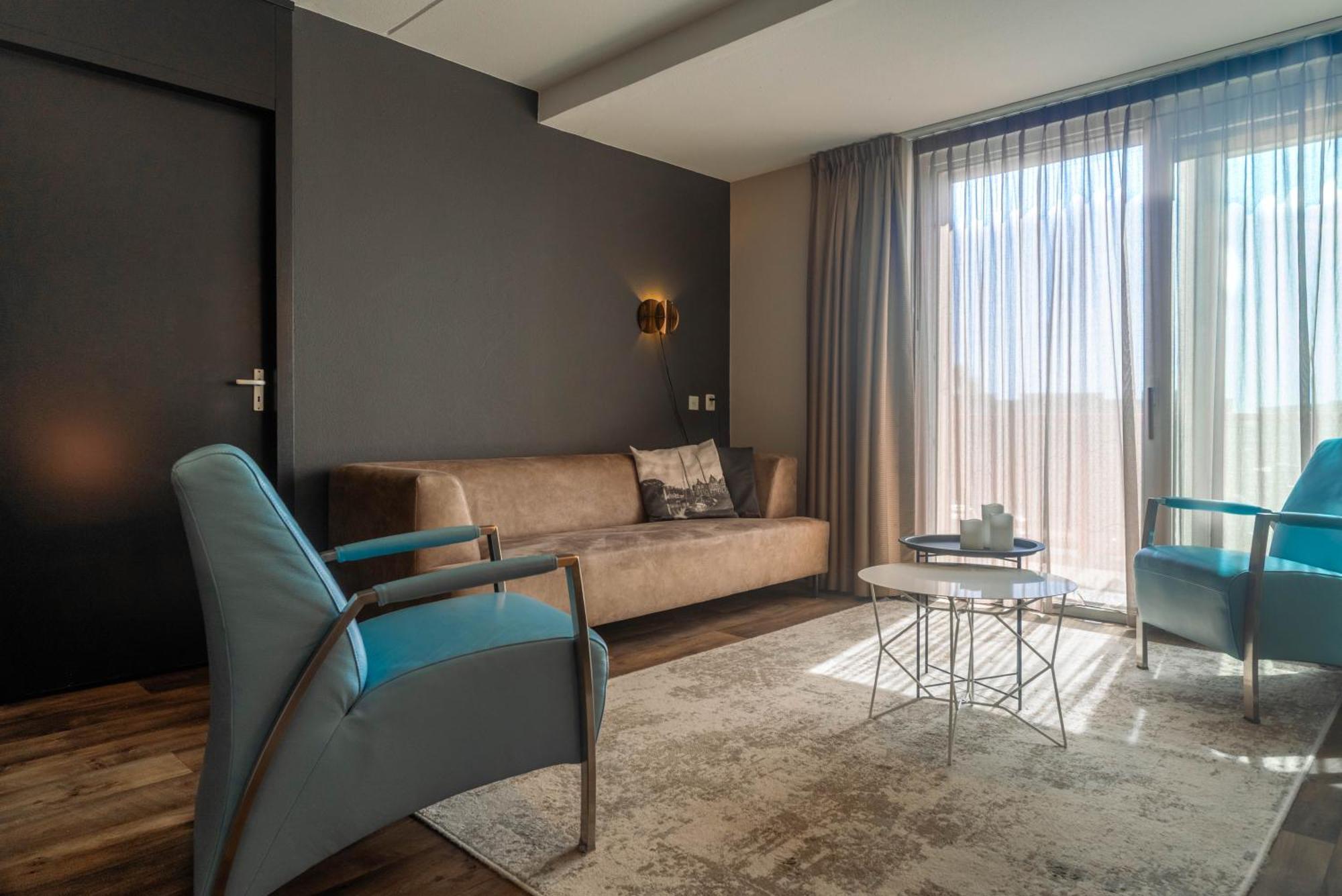 Zuiderzeestate 35, Prachtig Appartement Aan Het Ijsselmeer Маккум Экстерьер фото