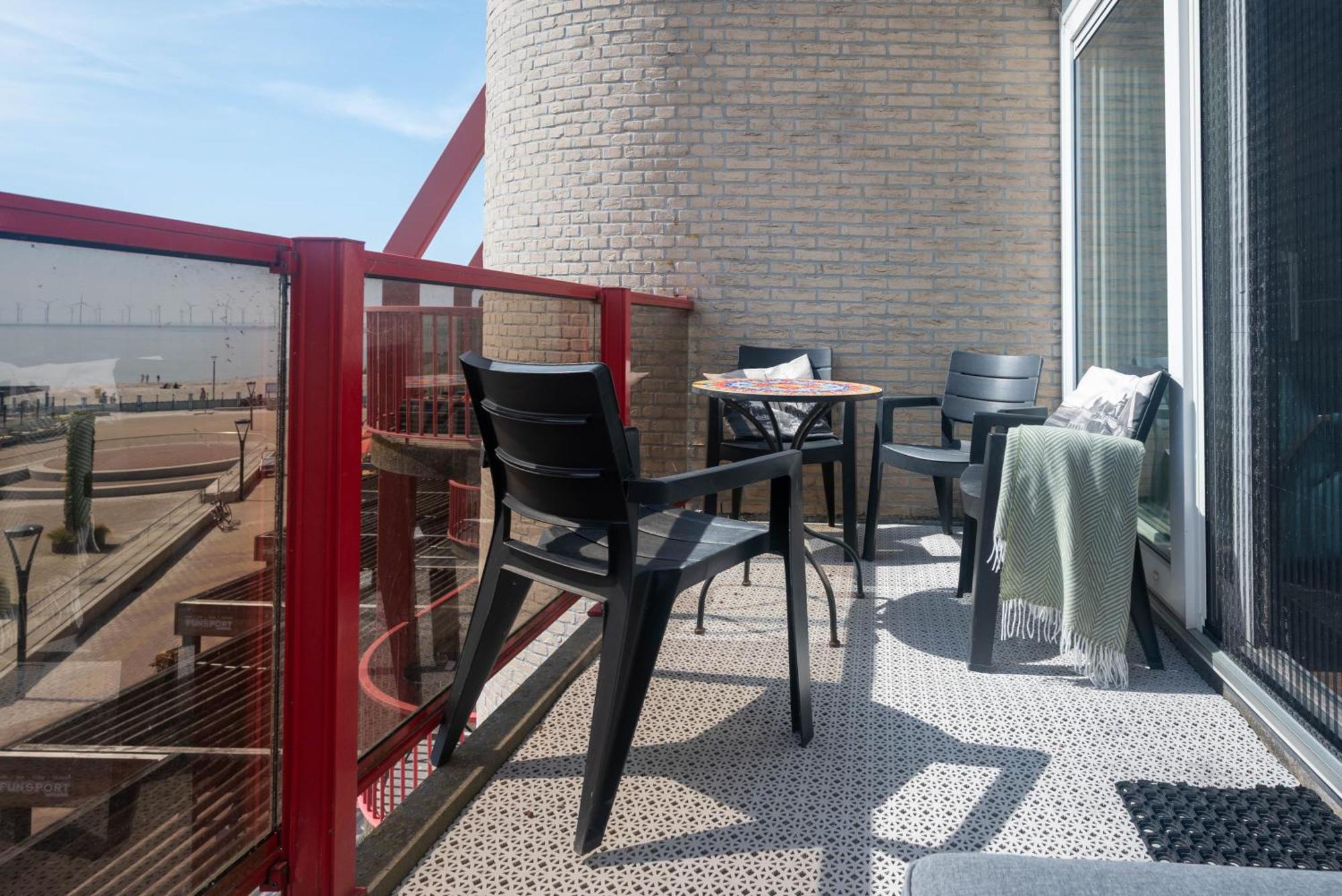 Zuiderzeestate 35, Prachtig Appartement Aan Het Ijsselmeer Маккум Экстерьер фото