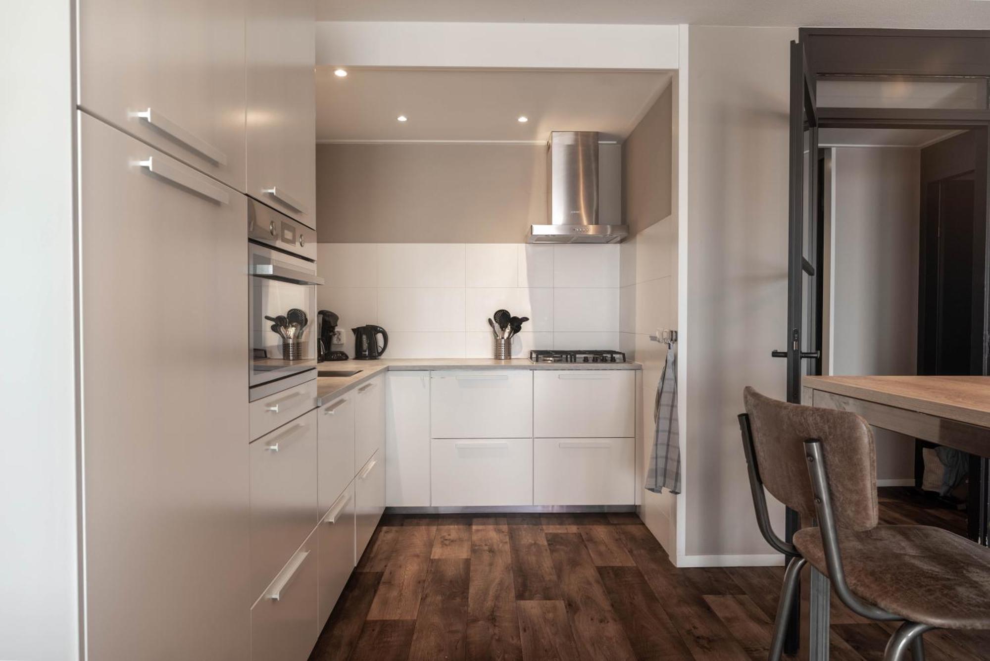 Zuiderzeestate 35, Prachtig Appartement Aan Het Ijsselmeer Маккум Экстерьер фото