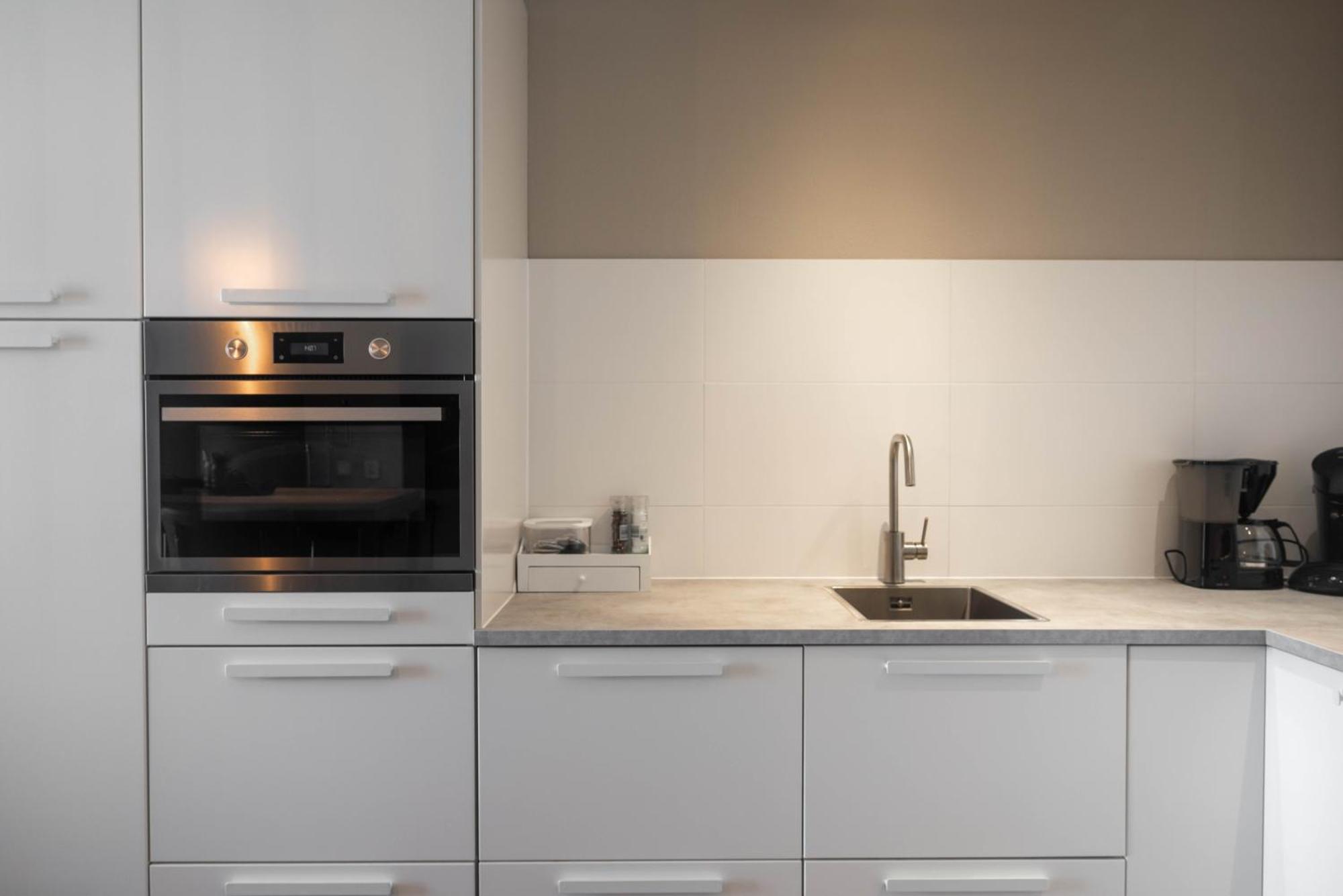 Zuiderzeestate 35, Prachtig Appartement Aan Het Ijsselmeer Маккум Экстерьер фото