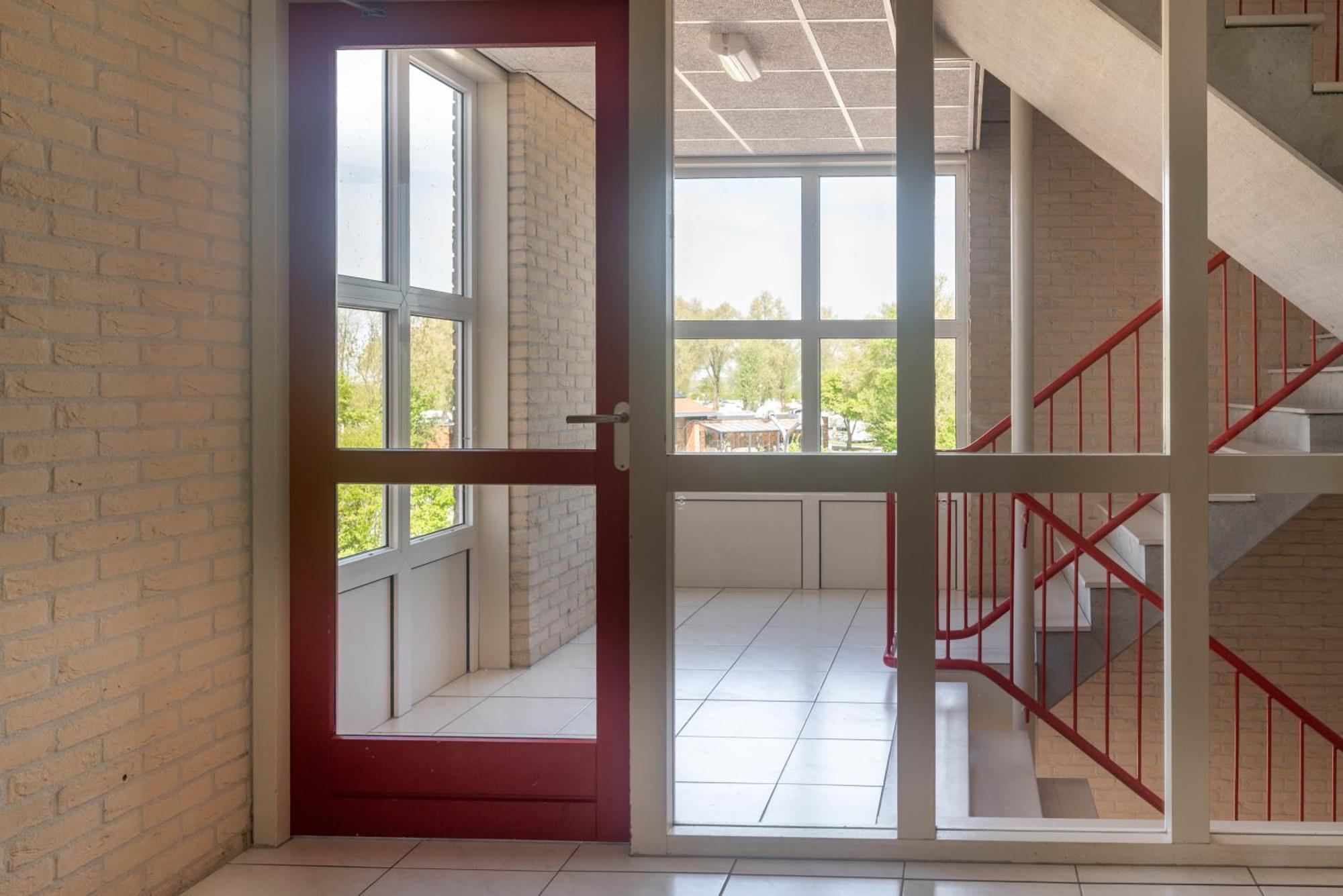 Zuiderzeestate 35, Prachtig Appartement Aan Het Ijsselmeer Маккум Экстерьер фото